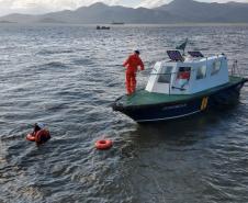 Exercício atendeu ao Plano de Controle de Emergência e verificou a eficácia do atendimento