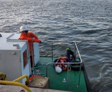 Exercício atendeu ao Plano de Controle de Emergência e verificou a eficácia do atendimento