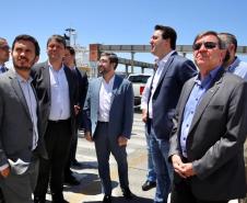  partir desta quinta-feira (27) a Klabin passa a administrar espaço para cargas de celulose. Empresa deve investir até R$ 130 milhões no terminal. 