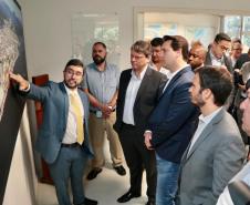  partir desta quinta-feira (27) a Klabin passa a administrar espaço para cargas de celulose. Empresa deve investir até R$ 130 milhões no terminal. 