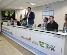  partir desta quinta-feira (27) a Klabin passa a administrar espaço para cargas de celulose. Empresa deve investir até R$ 130 milhões no terminal. 