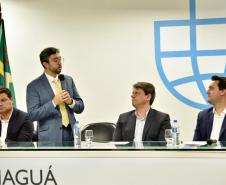  partir desta quinta-feira (27) a Klabin passa a administrar espaço para cargas de celulose. Empresa deve investir até R$ 130 milhões no terminal. 