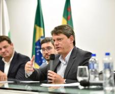  partir desta quinta-feira (27) a Klabin passa a administrar espaço para cargas de celulose. Empresa deve investir até R$ 130 milhões no terminal. 
