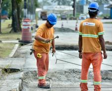 O local terá o pavimento recuperado com investimento de R$ 1,9 milhão. Outras melhorias são constantes para garantir agilidade aos deslocamentos, além de segurança e comodidade aos motoristas. 