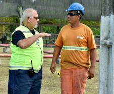 O local terá o pavimento recuperado com investimento de R$ 1,9 milhão. Outras melhorias são constantes para garantir agilidade aos deslocamentos, além de segurança e comodidade aos motoristas. 