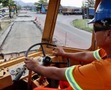 O local terá o pavimento recuperado com investimento de R$ 1,9 milhão. Outras melhorias são constantes para garantir agilidade aos deslocamentos, além de segurança e comodidade aos motoristas. 