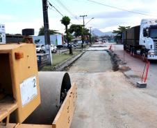 O local terá o pavimento recuperado com investimento de R$ 1,9 milhão. Outras melhorias são constantes para garantir agilidade aos deslocamentos, além de segurança e comodidade aos motoristas. 