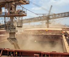 As exportações de soja registram aumento de 83%. Em março desde ano 2,16 milhões de toneladas do produto foram embarcadas. Em 2019, no período, foram 1,18 milhão.