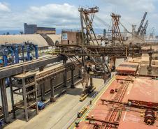As exportações de soja registram aumento de 83%. Em março desde ano 2,16 milhões de toneladas do produto foram embarcadas. Em 2019, no período, foram 1,18 milhão.