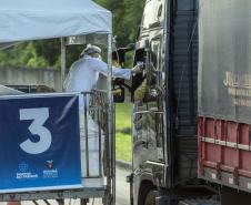 A empresa pública Portos do Paraná começou a adotar uma série de ações preventivas para o controle do novo coronavírus logo no final de janeiro, dia 29, quando as medidas sanitárias e práticas de controle de tripulação foram intensificadas para minimizar os riscos de infecção.