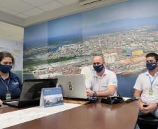 Empresa pública participou de encontro virtual promovido pelo Porto do Itaqui, sobre as consequências do coronavírus para a Gestão Ambiental dos portos brasileiros.