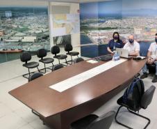 Empresa pública participou de encontro virtual promovido pelo Porto do Itaqui, sobre as consequências do coronavírus para a Gestão Ambiental dos portos brasileiros.