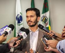 O secretário nacional de Portos e Transportes Aquaviários do Ministério da Infraestrutura, Diogo Piloni, é o novo presidente do Conselho de Administração da Autoridade Portuária de Paranaguá. O colegiado é responsável pela orientação geral dos negócios da empresa pública e a vinda de Piloni reforça o posicionamento do porto paranaense no mercado nacional