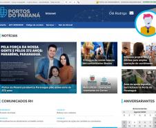 A Intranet será o principal meio de comunicação interna e de integração, com acesso pelo computador ou celular. Para entrar basta acessar o site: www.intranet.appa.pr.gov.br, com o mesmo login e senha do Expresso.