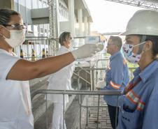 A necessidade de distanciamento social fez com que, em poucos dias, a gestão operacional dos Portos do Paraná fosse adaptada para ambientes digitais. Agora, a empresa pública que administra os portos de Paranaguá e Antonina se prepara para inovar em sistemas inteligentes.