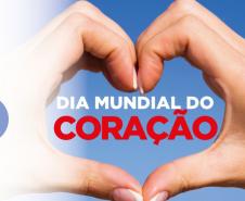 Neste 29 de setembro, quando é celebrado o Dia Mundial do Coração, a Secretaria de Estado da Saúde alerta a população sobre a importância de manter hábitos saudáveis, como boa alimentação, atividade física e combate ao estresse para evitar doenças do aparelho circulatório. 