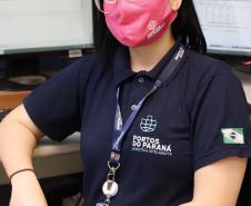 Para lembrar da importância de cuidar-se, como parte do empodeiramento delas, esta semana, a empresa pública distribuiu às quase 80 mulheres do quadro, máscaras cor de rosa, com um convite para a palestra, que encerra a ação na próxima quinta-feira, dia 29.
