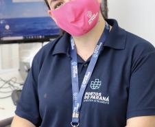 Para lembrar da importância de cuidar-se, como parte do empodeiramento delas, esta semana, a empresa pública distribuiu às quase 80 mulheres do quadro, máscaras cor de rosa, com um convite para a palestra, que encerra a ação na próxima quinta-feira, dia 29.