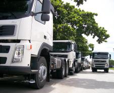 Linha comercial