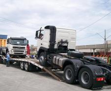 Linha comercial