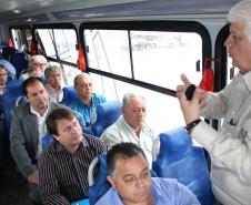 Governo e iniciativa privada se reunem