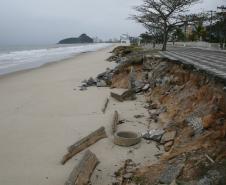 utilização de material dragado