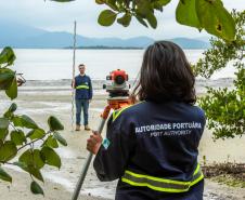 Avaliação feita por auditor externo na empresa pública faz parte das condições para a Licença de Operação do Porto de Paranaguá.