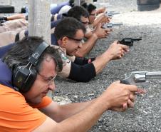 Guarda portuária em curso