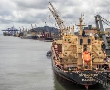 Otimização do uso do espaço de acostagem reflete positivamente em toda a comunidade portuária e agentes envolvidos nas operações. Manutenção do ritmo é possível graças aos investimentos contínuos em infraestrutura e aos esforços da comunidade e dos trabalhadores portuários. 