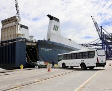 Movimentação histórica de mais de 55 milhões de toneladas de carga movimentada, o maior número de caminhões recebidos no Pátio de Triagem, maior navio de grãos já recebido, entre outros, fizeram com que os portos de Paranaguá e Antonina se destacassem no setor portuário brasileiro. 