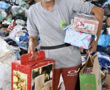 Natal Voluntário faz a alegria de 126 crianças em Paranaguá e Antonina