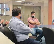 Projeto de governança e restruturação avança