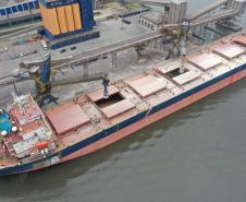 Previsão é movimentar cerca de 6 milhões de toneladas de granéis sólidos. Para isso, objetivo é ter máxima produtividade nos três berços a leste do cais e o do corredor oeste.