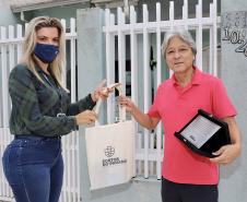 A Portos do Paraná encerrou nesta quarta-feira, dia 27, a entrega das homenagens aos colaboradores com mais tempo de empresa. Foram 38 portuários que receberam uma placa de agradecimento pelos mais de 40 anos de dedicação à empresa pública.