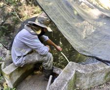 No Dia Mundial da Água, empresa pública destaca programas para preservação desse recurso natural. Mantém mais de 20 programas ambientais ativos. Cinco são de monitoramento do ecossistema aquático.