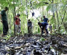 No Dia Mundial da Água, empresa pública destaca programas para preservação desse recurso natural. Mantém mais de 20 programas ambientais ativos. Cinco são de monitoramento do ecossistema aquático.
