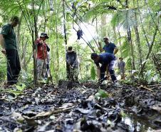 No Dia Mundial da Água, empresa pública destaca programas para preservação desse recurso natural. Mantém mais de 20 programas ambientais ativos. Cinco são de monitoramento do ecossistema aquático.