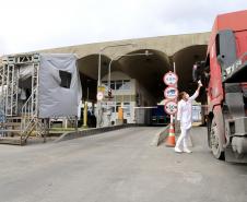 Portos do Paraná investe R$ 11 milhões e reforça controle sanitário na pandemia