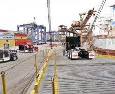 As máquinas vieram diretamente do porto de Jacksonville, na Flórida, e agora seguem para colecionadores de São Paulo, Minas Gerais, Rio Grande do Sul e Santa Catarina.
