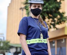 Mulheres ocupam cada vez mais espaço nos Portos do Paraná