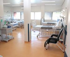 Comunidade Portuária doou R$ 2,5 milhões em equipamentos para o Hospital Regional do Litoral.