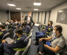 Portos do Paraná mapeia as competências de cada área da empresa
