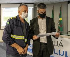 Portos do Paraná mapeia as competências de cada área da empresa
