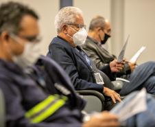Portos do Paraná mapeia as competências de cada área da empresa