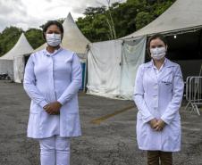 Ação que marca do Dia Mundial da Hipertensão se destina, em especial, aos caminhoneiros. Neste ano, de janeiro a abril, mais de 143 mil caminhoneiros foram recebidos no Pátio de Triagem e passaram por exames de saúde.