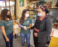 Empresa pública promoveu campanha para incentivar o consumo de peixes nativos como robalo, corvina, pescada e linguado. Hoje, cerca de 6 mil famílias da região vivem com a renda da atividade.