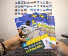 Empresa pública promoveu campanha para incentivar o consumo de peixes nativos como robalo, corvina, pescada e linguado. Hoje, cerca de 6 mil famílias da região vivem com a renda da atividade.
