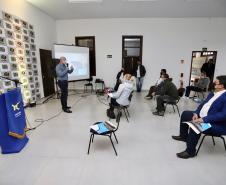 Confraternização reuniu diversas lideranças dos sete municípios litorâneos,  com objetivo de alinhar ações futuras
