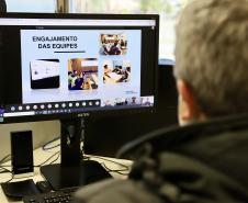 Encontros periódicos marcam novo modelo administrativo com participação de todos os empregados interessados