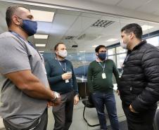 Os workshops tiveram como objetivo instrumentalizar gerentes e a Equipe da Gestão da Mudança com técnicas de patrocínio, comunicação, remoção de barreiras e atividades de elaboração de planos de ação para apoiar a implantação do projeto Orgulho de Ser Portos do Paraná.